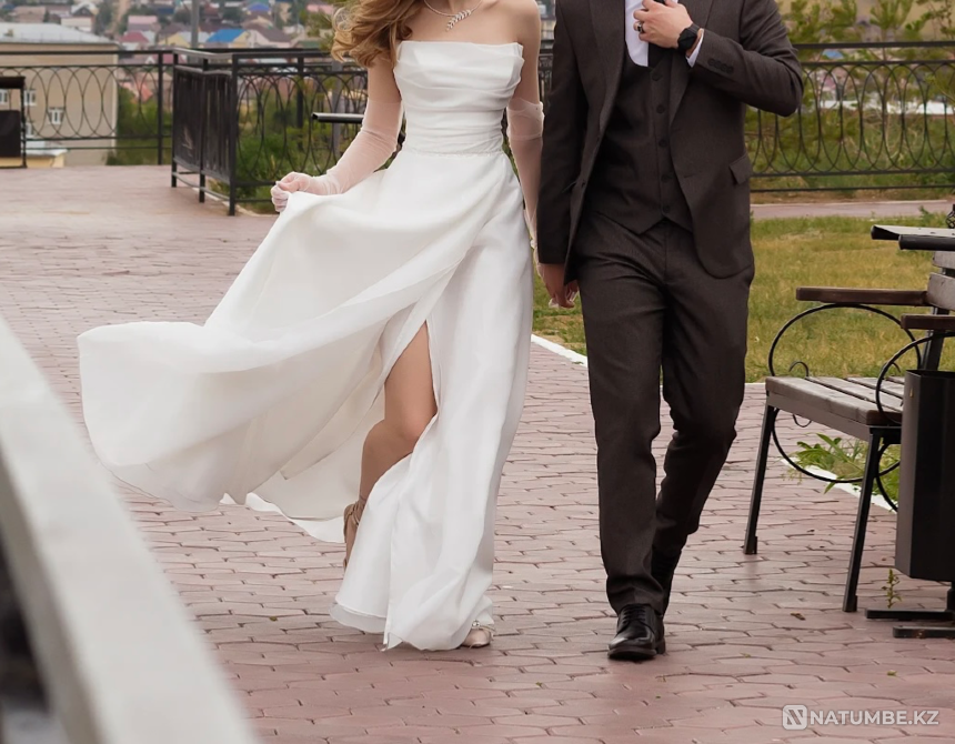 Wedding/evening dress for only 20 thousand Almaty - photo 1