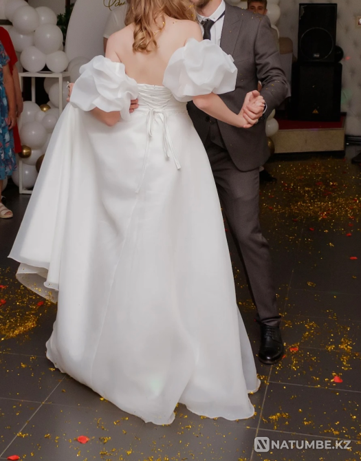 Wedding/evening dress for only 20 thousand Almaty - photo 5