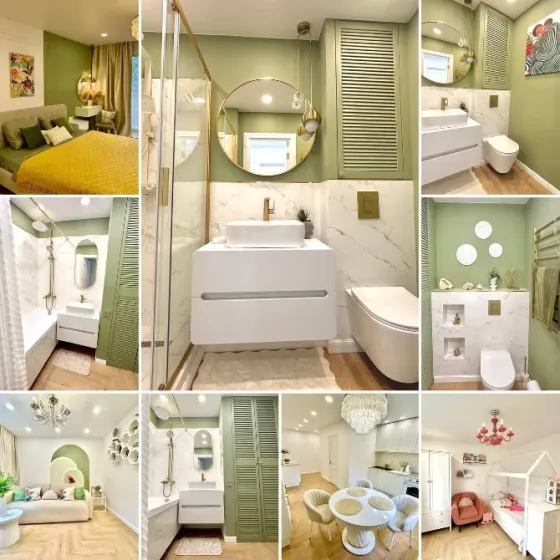 Продам 3-комнатную квартиру у моря Almaty