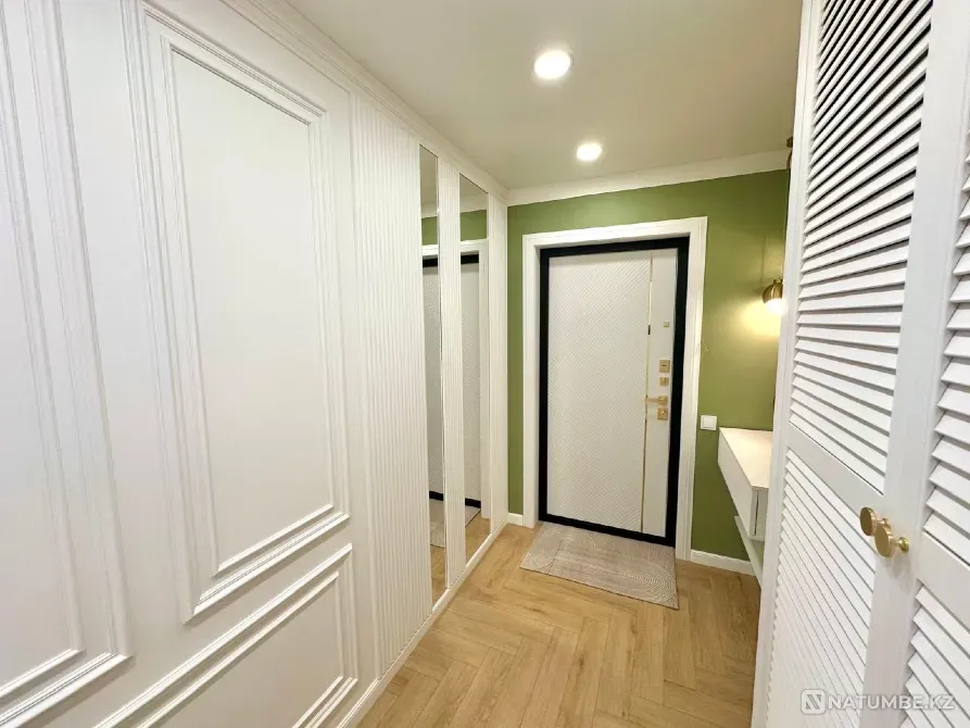 Теңіз жағасында 3 бөлмелі пәтер сатамын  Алматы - изображение 10