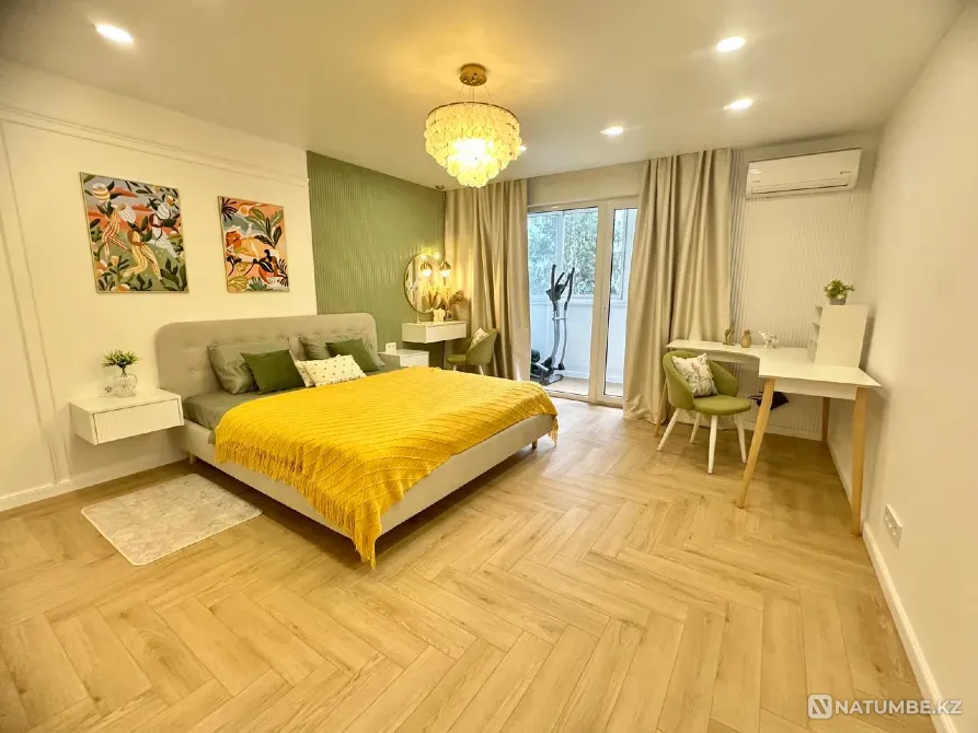 Теңіз жағасында 3 бөлмелі пәтер сатамын  Алматы - изображение 5