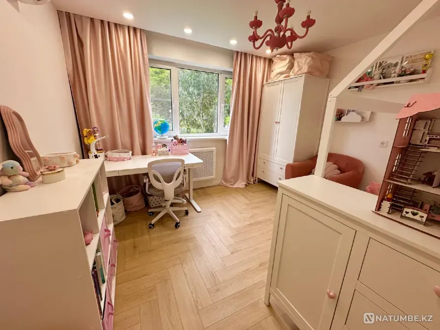 Теңіз жағасында 3 бөлмелі пәтер сатамын  Алматы - изображение 7