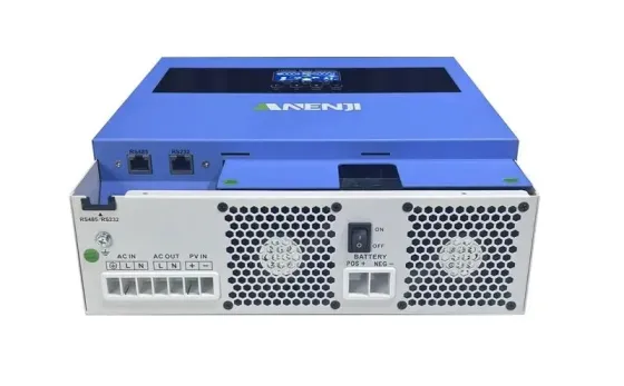 Инвертор (ИБП) ANENJI 4000 Вт 24 В Wi-Fi Almaty