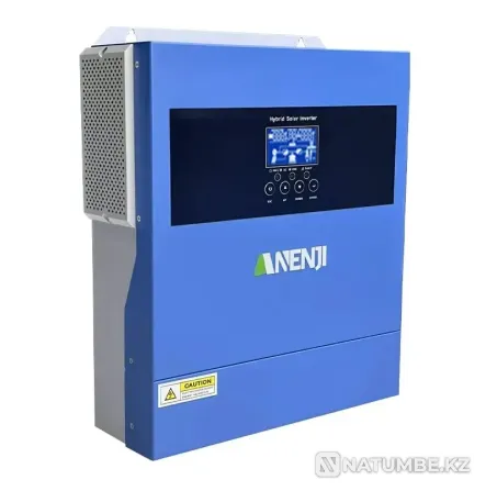 Inverter (UPS) ANENJI 4000W 24V Wi-Fi Almaty - photo 4