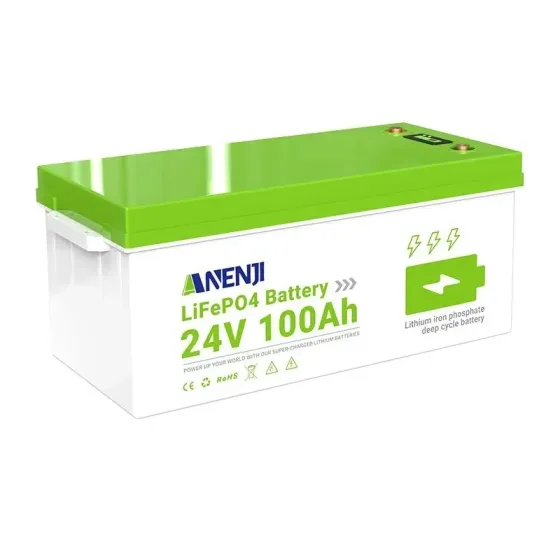 Батарея ANENJI, емкость 100Ah, 24 В Almaty
