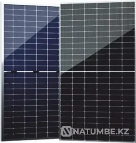 Miami Solar MS-580M-144 күн панелі  Алматы - изображение 1