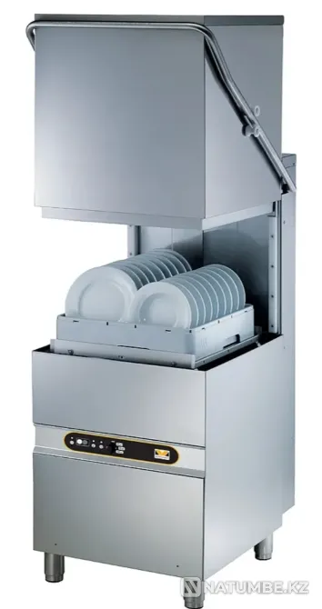 Купольная посудомоечная машина Vortmax D Алматы - изображение 1