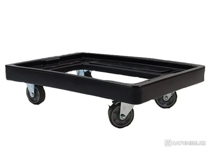 The EKSI GC10 trolley (on request) is designed Almaty - photo 1