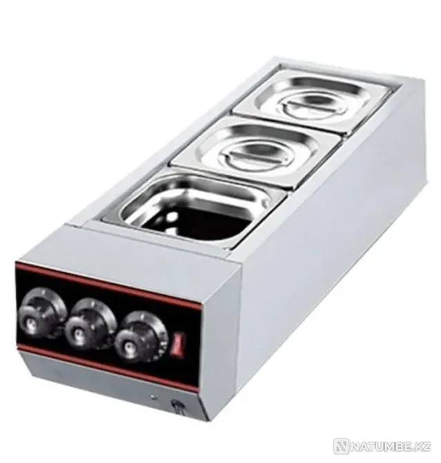 Heater Hurakan HKN-CHM03 (on order) Almaty - photo 1