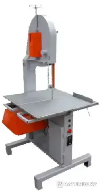 Band saw for cutting meat B2-FR-2P Almaty - photo 1