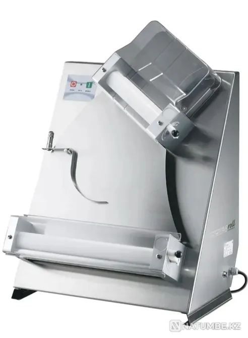 Тестораскаточная машина WLBake WellPizza Алматы - изображение 1