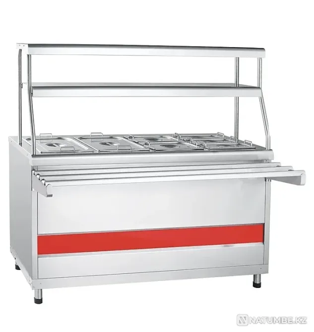 Мармит Abat ЭМК-70КМ-01 (на заказ) испол Алматы - изображение 1