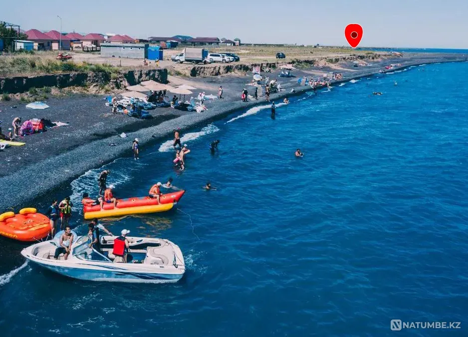 Selling a plot of 1 hectare on Alakol in the village of Akshi Usharal - photo 3