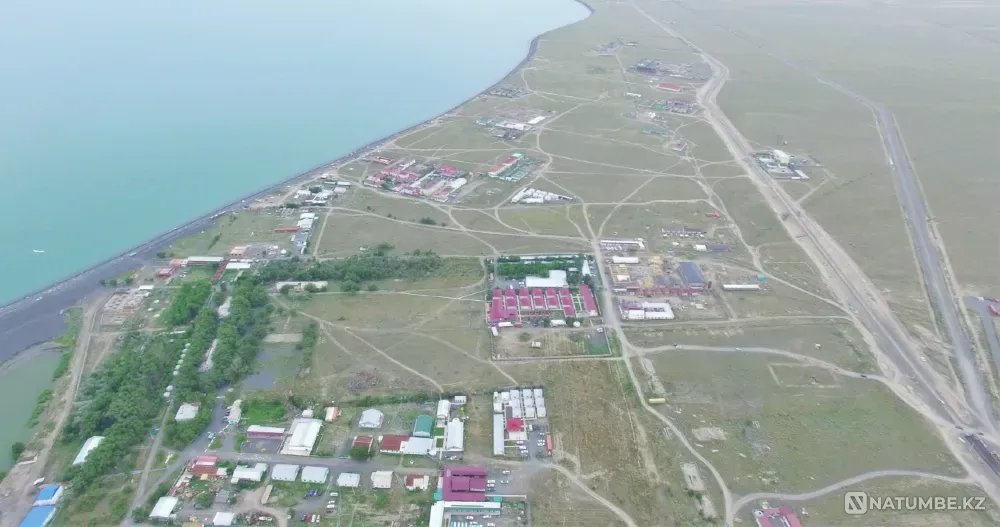 Selling a plot of 1 hectare on Alakol in the village of Akshi Usharal - photo 4