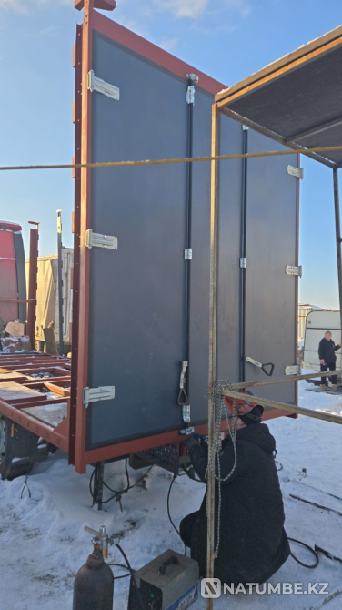 Welding and turning works on cargo Almaty - photo 4