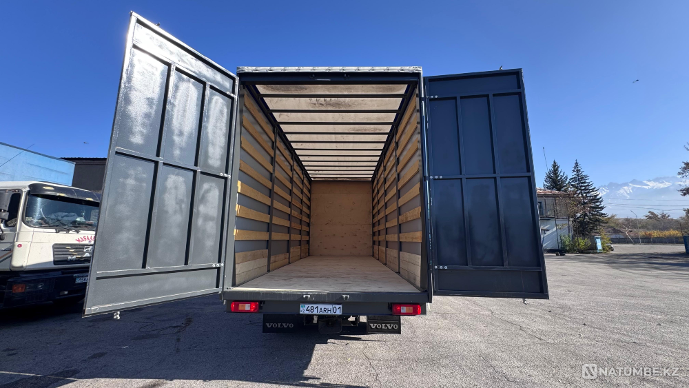 Welding and turning works on cargo Almaty - photo 1