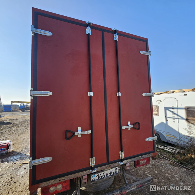 Welding and turning works on cargo Almaty - photo 3