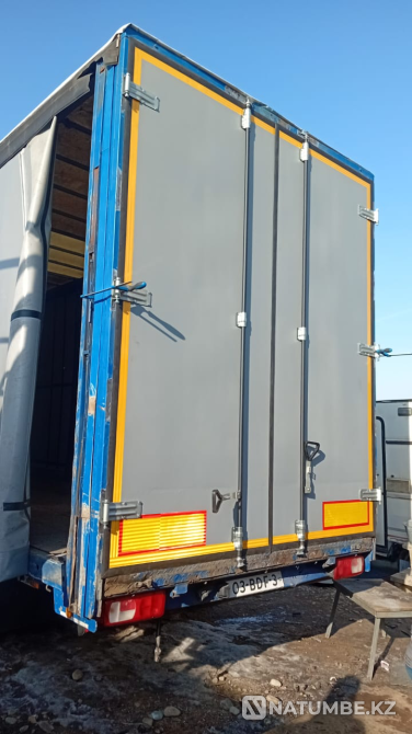 Welding and turning works on cargo Almaty - photo 2