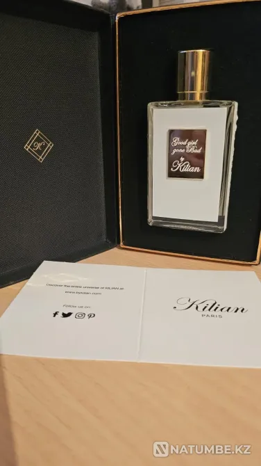 Perfume Kilian Good girl gone Bad, 50ml Almaty - photo 2