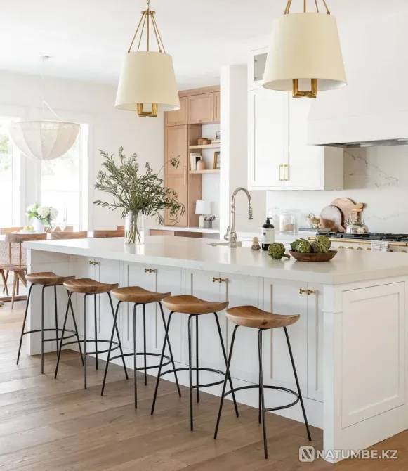 Custom kitchen units Almaty - photo 1