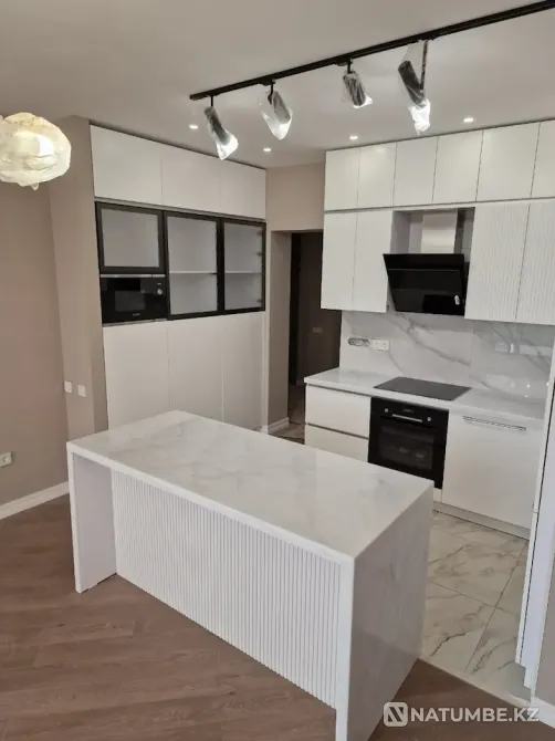 Custom kitchen units Almaty - photo 3