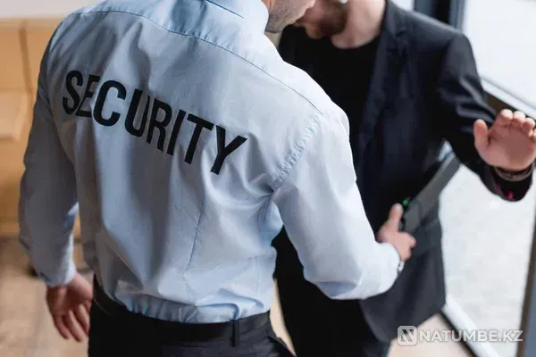 ТОО «Nova Zinc Security» ҚАЛАУЛЫ  Қарағанды - изображение 2