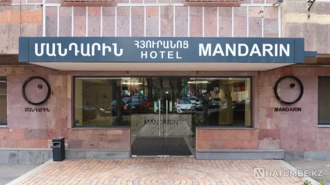 Hotel Mandarin is looking for guides, tour operators Almaty - photo 1
