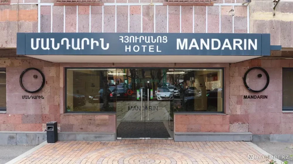 Hotel Mandarin is looking for guides, tour operators Almaty - photo 1