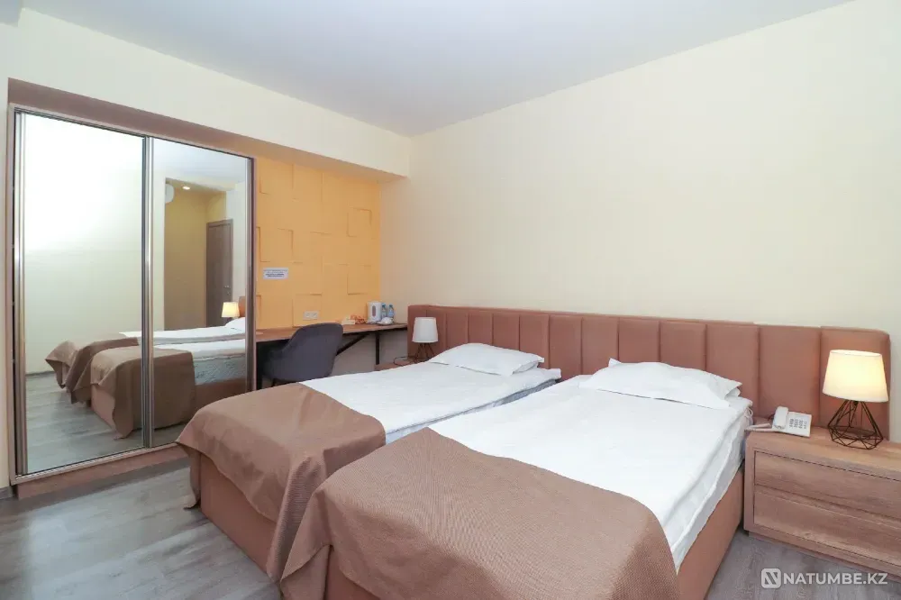 Hotel Mandarin is looking for guides, tour operators Almaty - photo 2