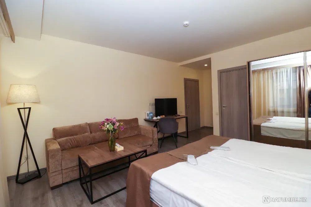 Hotel Mandarin is looking for guides, tour operators Almaty - photo 4