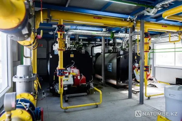 Қазандық қондырғыларын кілт тапсыру  Астана - изображение 2