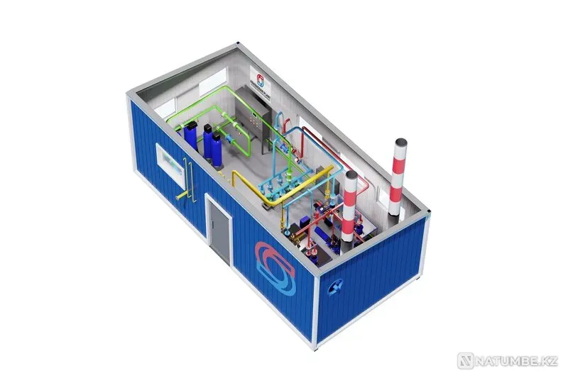 Қазандық қондырғыларын кілт тапсыру  Астана - изображение 6