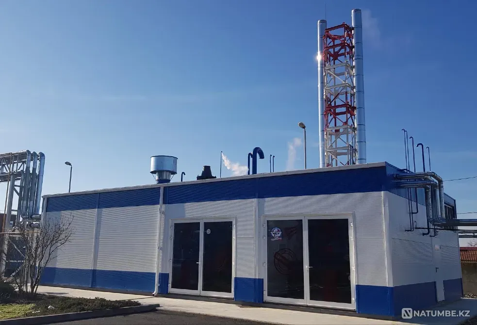 Қазандық қондырғыларын кілт тапсыру  Астана - изображение 5