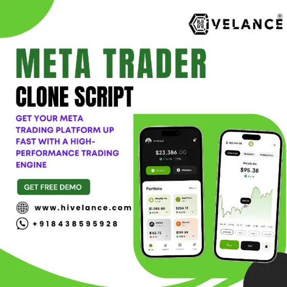 Get MetaTrader Clone Script At Low Cost Москва