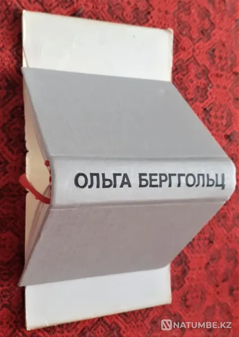 Mini book Bergholz Voice 1985 Kostanay - photo 6