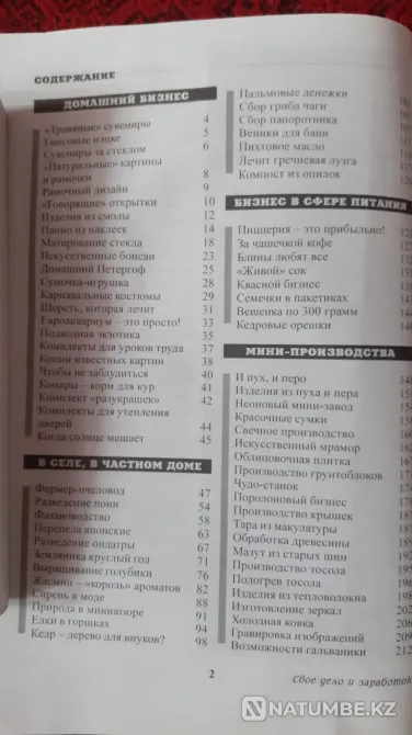 Журнал Свое дело и заработок Костанай - изображение 7