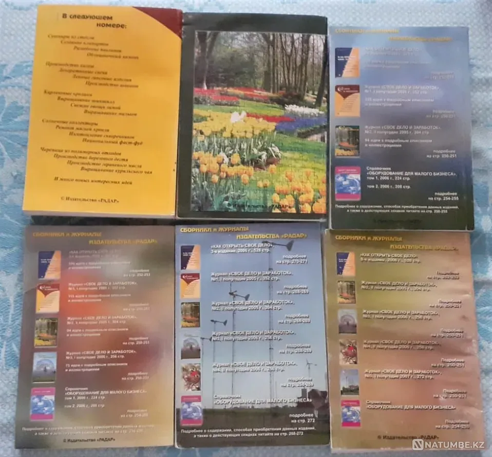 Журнал Свое дело и заработок Костанай - изображение 8