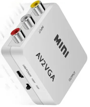 Куплю переходник RCA VGA Караганда