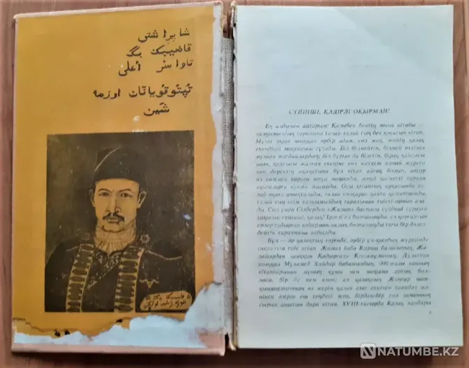 The book 