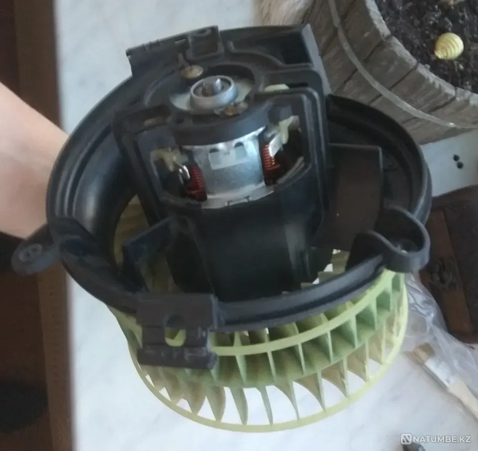 Моторчики печки на Мерседес W124, W202 Караганда - изображение 3