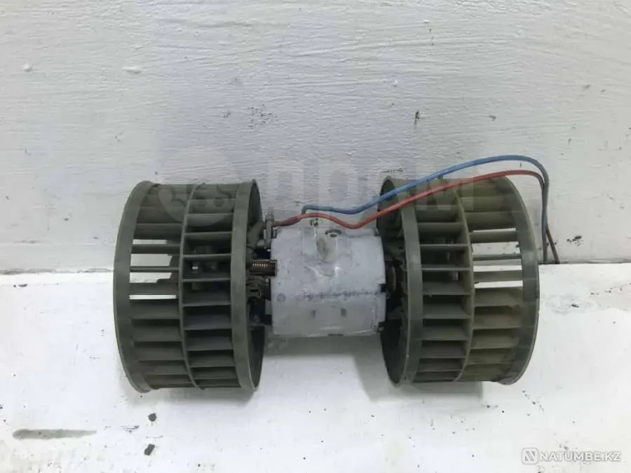 Моторчики печки на Мерседес W124, W202 Караганда - изображение 1