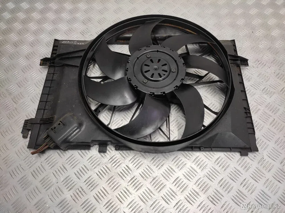 Моторчики печки на Мерседес W124, W202 Караганда - изображение 2