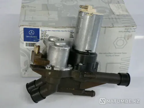 Моторчики печки на Мерседес W124, W202 Караганда - изображение 5