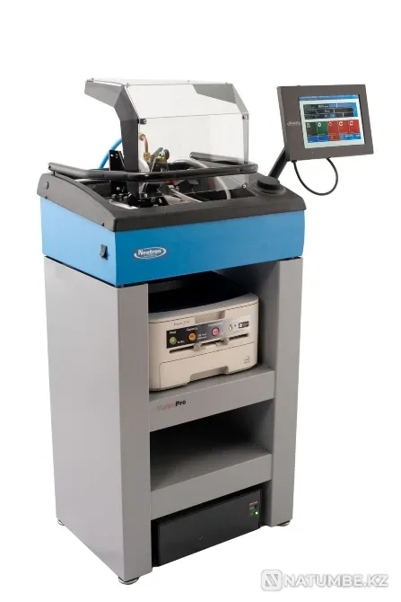 Balancing machine for turbo rotors Astana - photo 1