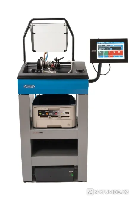 Balancing machine for turbo rotors Astana - photo 3