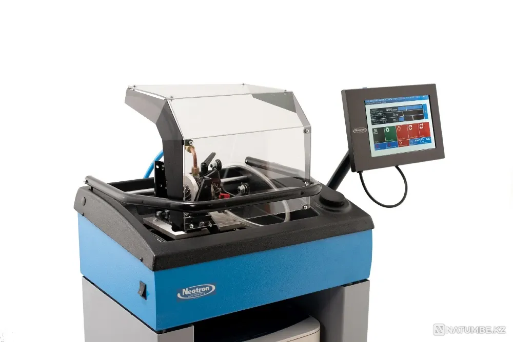 Balancing machine for turbo rotors Astana - photo 5