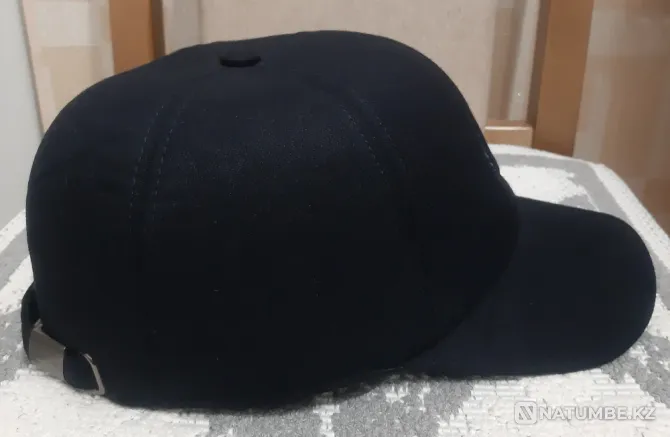 Selling a new demi-season Bugatti cap Almaty - photo 2