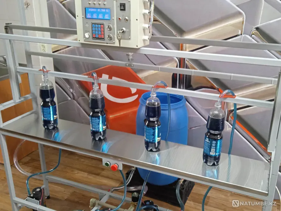 Оборудование разлива/розлива в бутылки Алматы - изображение 3