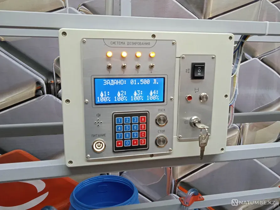 Оборудование разлива/розлива в бутылки Алматы - изображение 2