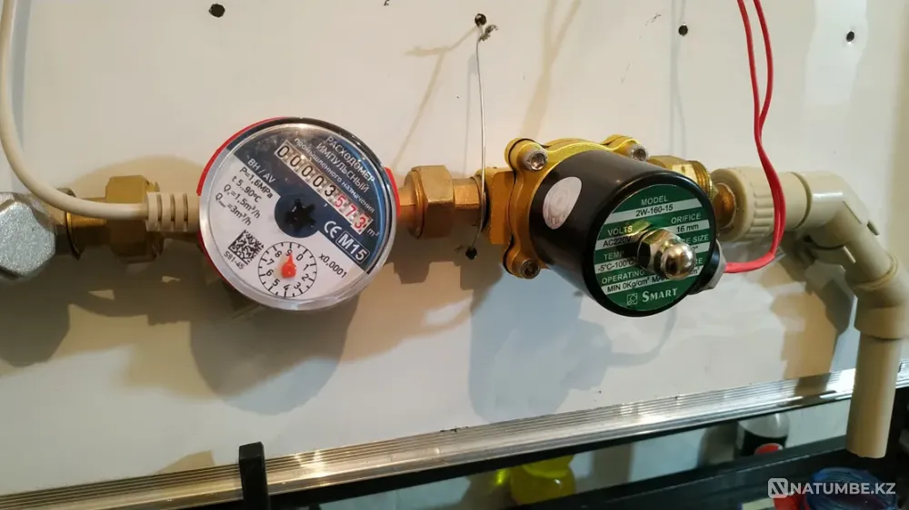 Система дозирования воды для производств Алматы - изображение 2